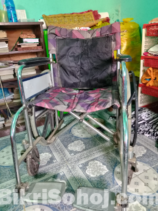 Phoenix Standard Manual Folding Wheelchair.